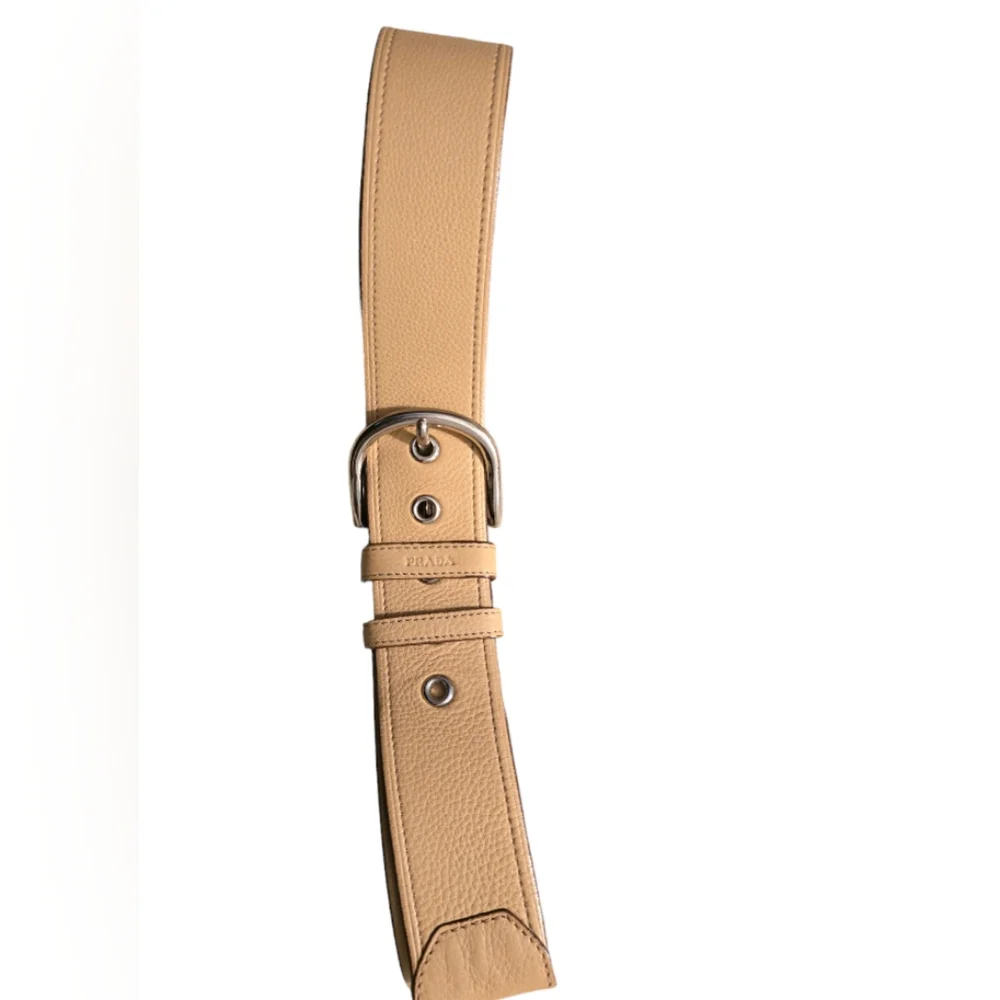 PRADA authentic belt size 34/85 - Picture 3 of 6